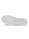 Vasky Damen-Canvas-Sneakers / Stiefel weiß Vasky Kanvasky