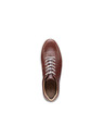 Vasky Damen Leder Turnschuhe / Stiefel Vasky Teny Braun