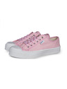 Vasky Damen-Canvas-Sneakers / Stiefel rosa Vasky Kanvasky