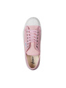 Vasky Damen-Canvas-Sneakers / Stiefel rosa Vasky Kanvasky