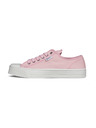Vasky Damen-Canvas-Sneakers / Stiefel rosa Vasky Kanvasky
