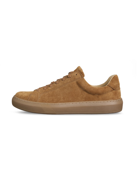 Vasky Damen Leder Turnschuhe / Stiefel Vasky Glory Camel