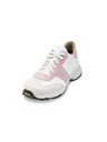 Vasky Botas Nordic Mellow - Damen Leder Outdoor Turnschuhe / Stiefel weiß-rosa Tschechische Produktion aus Zlín