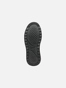 Geox Schwarze Girls-Stiefeletten Geox Phaolae