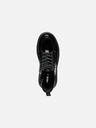 Geox Schwarze Girls-Stiefeletten Geox Phaolae