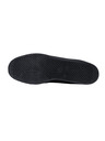Vasky Damen Schwarze Leinen Knöchelschuhe / Turnschuhe Vasky Kanvasky High