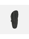 Geox Schwarz Mädchen Hausschuhe Geox Adriel