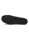 Vasky Damen Leinwand Turnschuhe / Stiefel schwarz Vasky Kanvasky