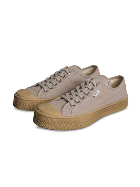 Vasky Frauen Leinwand Turnschuhe / Stiefel Vasky Kanvasky Sand