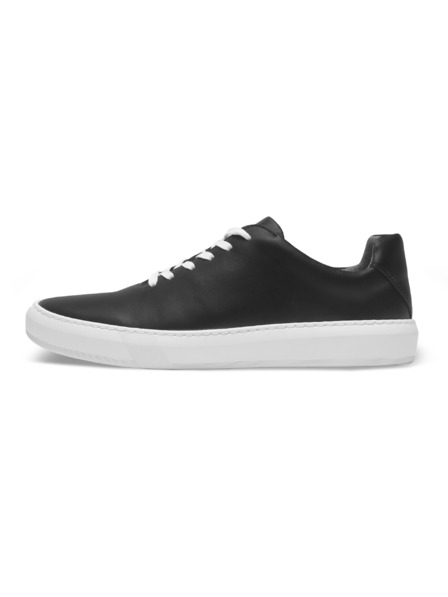 Vasky Turnschuhe / Schuhe schwarz und weiß VASKY