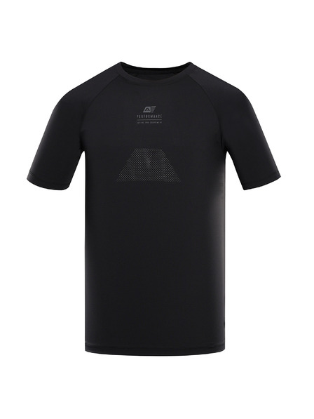 ALPINE PRO Herren-Funktionsshirt mit reflektierenden Elementen ALPINE PRO MOLS