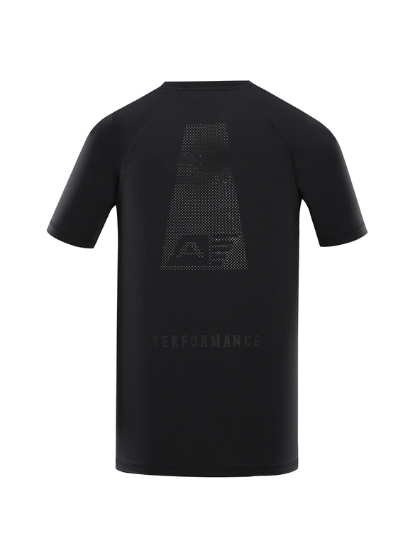 ALPINE PRO Herren-Funktionsshirt mit reflektierenden Elementen ALPINE PRO MOLS