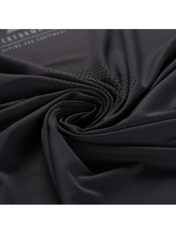 ALPINE PRO Herren-Funktionsshirt mit reflektierenden Elementen ALPINE PRO MOLS