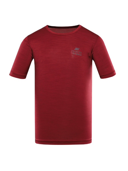 ALPINE PRO Schnelltrocknendes Herrenshirt mit Cool Dry ALPINE PRO BASIK