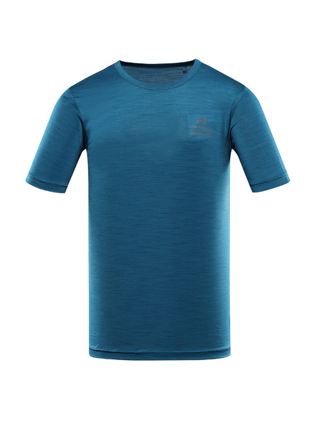 ALPINE PRO Schnelltrocknendes Herrenshirt mit Cool Dry ALPINE PRO BASIK