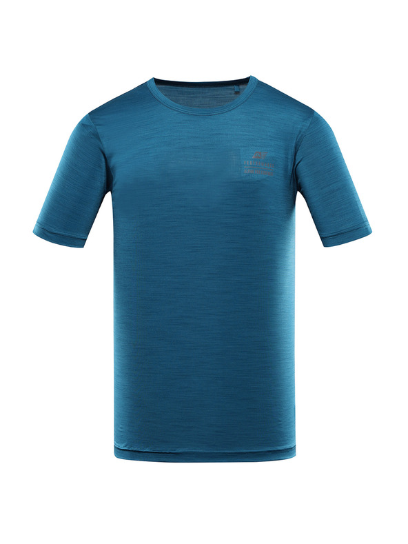 ALPINE PRO Schnelltrocknendes Herrenshirt mit Cool Dry ALPINE PRO BASIK
