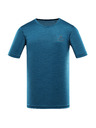 ALPINE PRO Schnelltrocknendes Herrenshirt mit Cool Dry ALPINE PRO BASIK