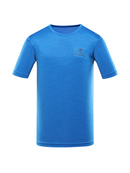 ALPINE PRO Schnelltrocknendes Herrenshirt mit Cool Dry ALPINE PRO BASIK