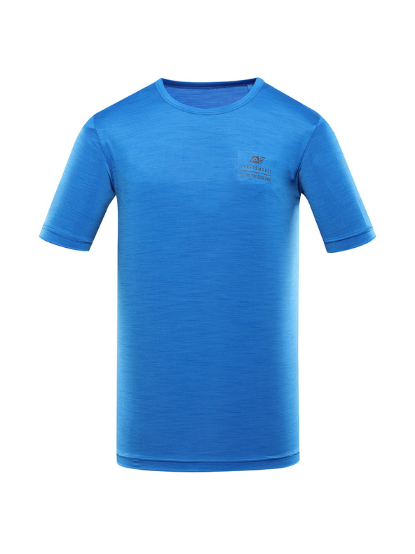 ALPINE PRO Schnelltrocknendes Herrenshirt mit Cool Dry ALPINE PRO BASIK