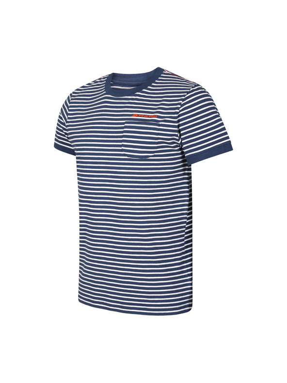 ALPINE PRO Herren Baumwollhemd ALPINE PRO BOATER 2