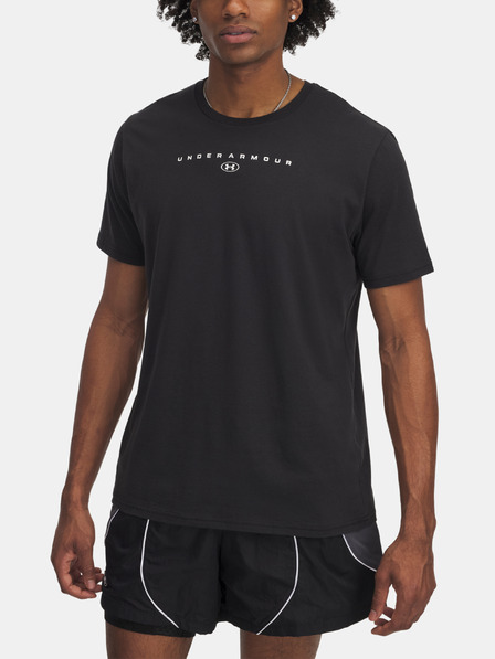 Under Armour Herren Under Armour UA M STACKED LOGO SS T-Shirt