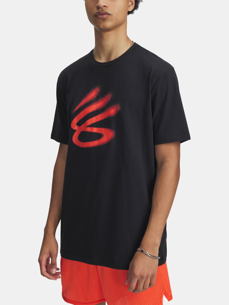 Under Armour Herren Under Armour Curry Spielbares Tee 1