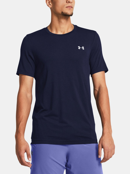 Under Armour Herren Under Armour Vanish Nahtlos SS-BLU