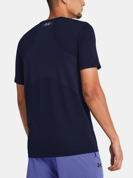 Under Armour Herren Under Armour Vanish Nahtlos SS-BLU