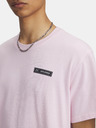 Under Armour Herren Under Armour UA HW ARMOUR LABEL SS T-Shirt