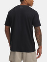 Under Armour Herren Shirt Under Armour UA M LC FLY IN LOGO SS