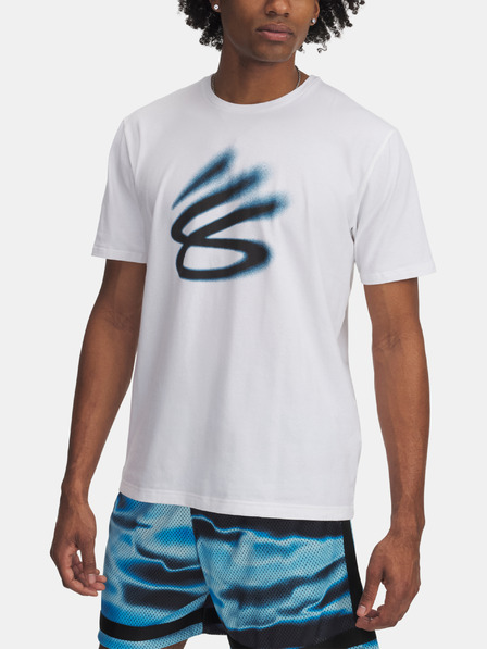 Under Armour Herren Under Armour Curry Spielbares Tee 1