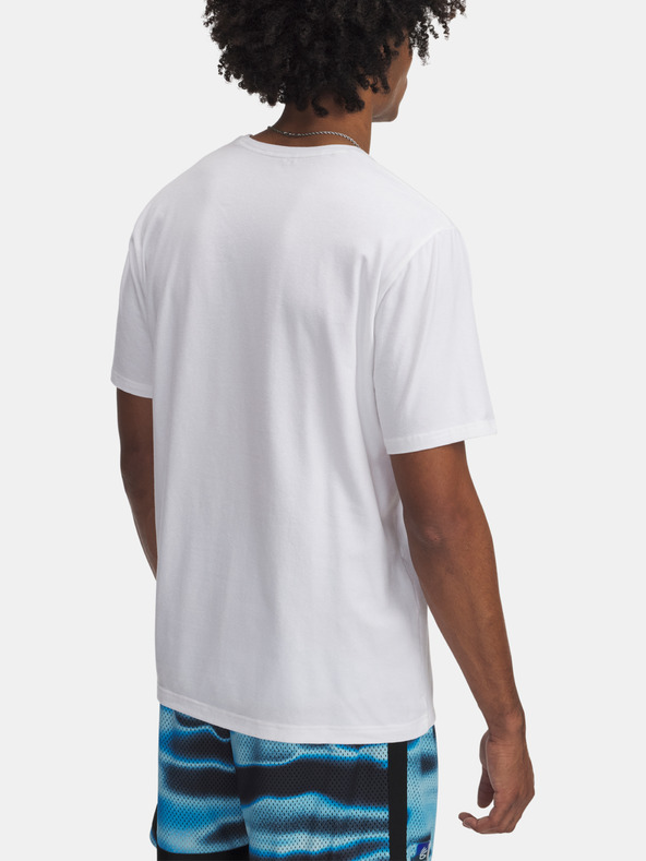 Under Armour Herren Under Armour Curry Spielbares Tee 1