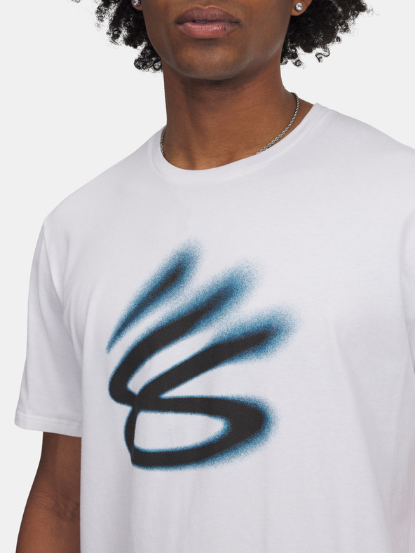 Under Armour Herren Under Armour Curry Spielbares Tee 1