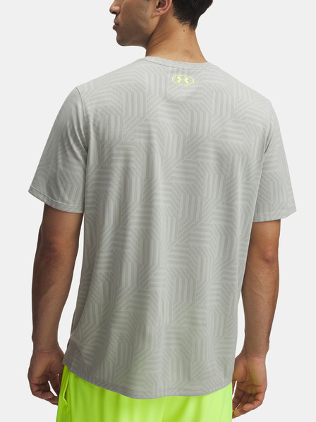 Under Armour Herren-T-Shirt Under Armour UA Tech Vent Geotessa SS