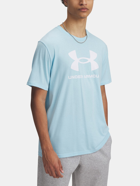 Under Armour Herren T-Shirt Under Armour UA SPORTSTYLE LOGO UPDATE SS