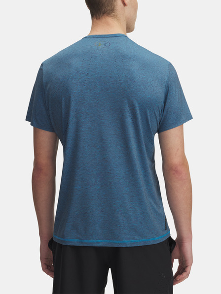 Under Armour Herren T-Shirt Under Armour Vanish Elite Vent Prtd SS
