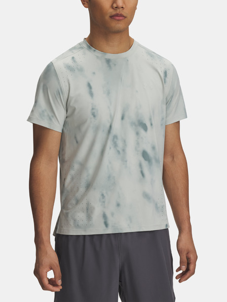 Under Armour Herren T-Shirt Under Armour UA LAUNCH ELITE PRT SS