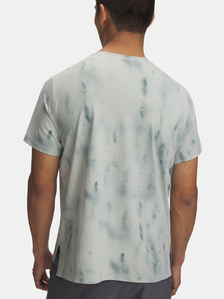 Under Armour Herren T-Shirt Under Armour UA LAUNCH ELITE PRT SS