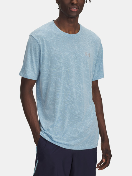 Under Armour Herren Under Armour UA LAUNCH CAMO SHORTSLEEVE T-Shirt