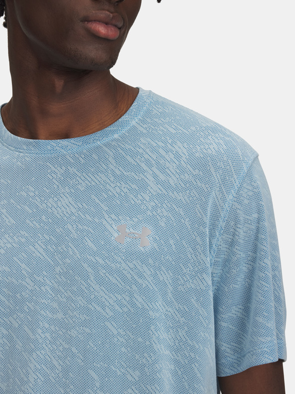 Under Armour Herren Under Armour UA LAUNCH CAMO SHORTSLEEVE T-Shirt