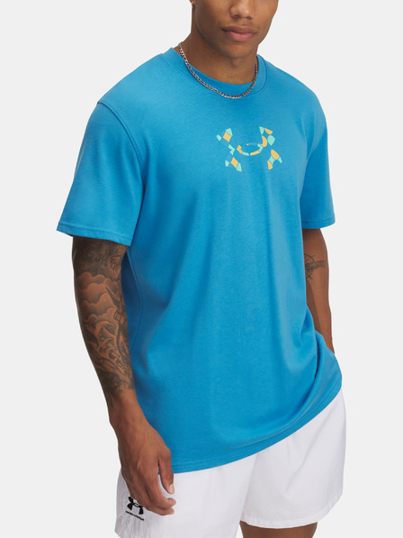 Under Armour Herren Under Armour UA M Urlaub HW SS T-Shirt