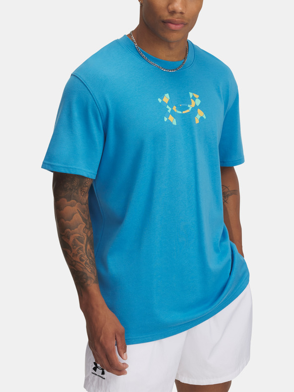 Under Armour Herren Under Armour UA M Urlaub HW SS T-Shirt