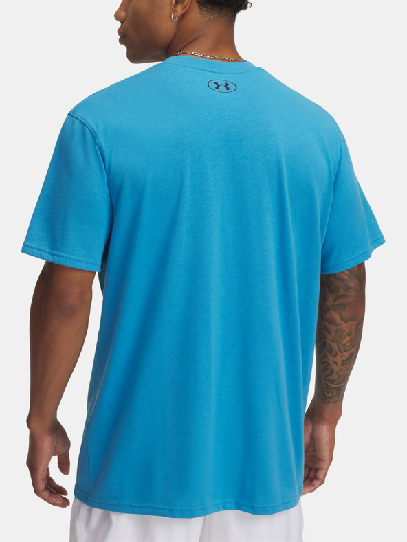 Under Armour Herren Under Armour UA M Urlaub HW SS T-Shirt