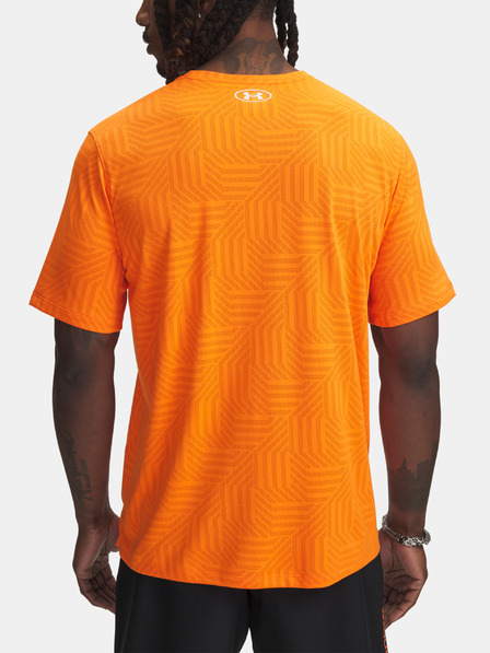 Under Armour Herren-T-Shirt Under Armour UA Tech Vent Geotessa SS
