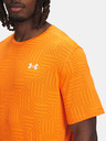 Under Armour Herren-T-Shirt Under Armour UA Tech Vent Geotessa SS