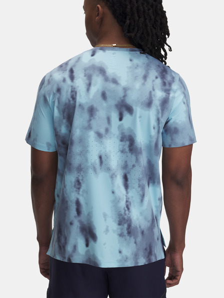 Under Armour Herren T-Shirt Under Armour UA LAUNCH ELITE PRT SS