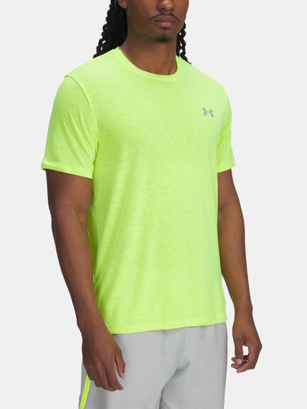 Under Armour Herren Under Armour UA LAUNCH CAMO SHORTSLEEVE T-Shirt