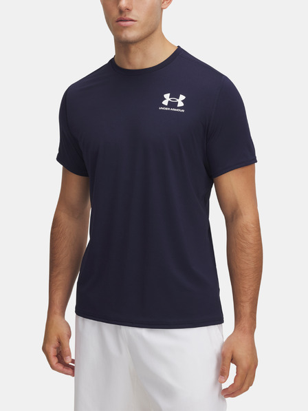 Under Armour Herren Under Armour UA Heatgear Fitted SS Hemd