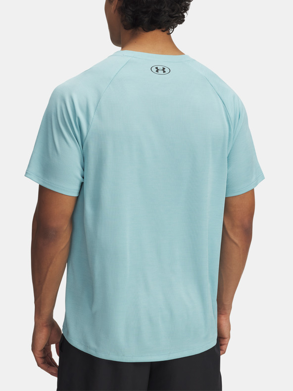 Under Armour Herren T-Shirt Under Armour UA Tech Textured SS