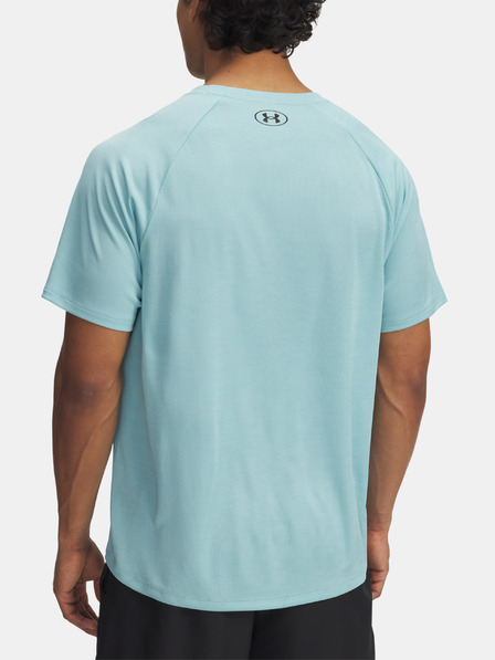 Under Armour Herren T-Shirt Under Armour UA Tech Textured SS